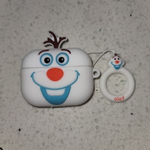 🚨🚨🚨 SALE  Soft Silicone Airpods Pro Case Cover